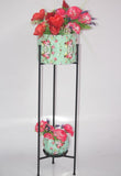 2 tier Planter Set