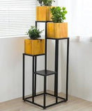 4 Tier Planter Stand
