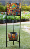 2 tier Planter Set