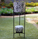 2 tier Planter Set