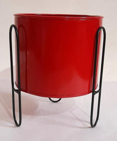 Stand With Plant Pot
