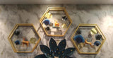 Lotus Metal Wall Art