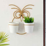 Owl Hanger With Wall Planter