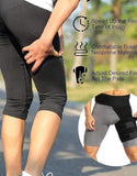 Hip Brace Compression Brace for Hamstring Injury, Sprains, Sciatic Nerve, Fitness, Running & Yoga