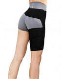 Hip Brace Compression Brace for Hamstring Injury, Sprains, Sciatic Nerve, Fitness, Running & Yoga
