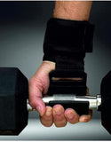 Weight Lifting Rod Hooks Wrist Support 
