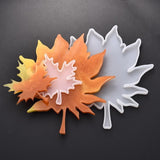 Big Maple leaf Silicon mould