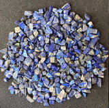 LAPIS LAZULI STONES STONE CHIPS- 1kg