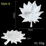 Big Maple leaf Silicon mould